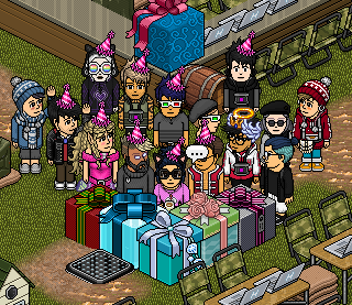 Hoy es día de Festejo, Nuestra VicePresidente <a href="/ES_lica3105/">@ES_lica3105</a> esta de cumpleaños, Felicidades Lica