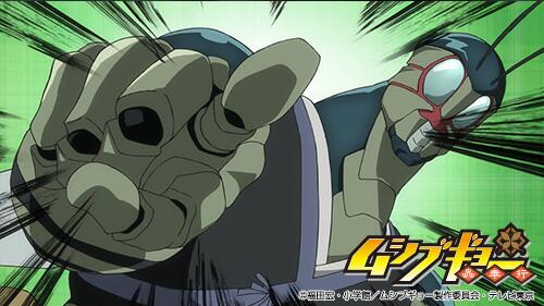 画像まとめ ムシブギョー 新着 2ページ目 アニメレーダー