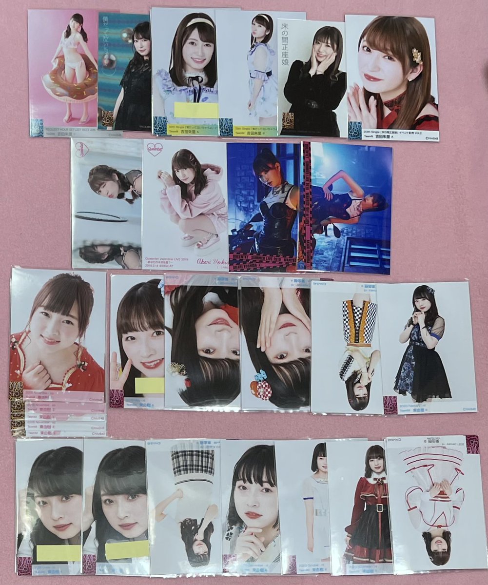 kmtnm99's tweet photo. NMB48 生写真 トレ 卒メン(卒業予定)

【提供】
白間美瑠  吉田朱里  東由樹 
島田玲奈  古賀成美

【希望】
固定ツイート 参照 https://t.co/9N3GtDabcV