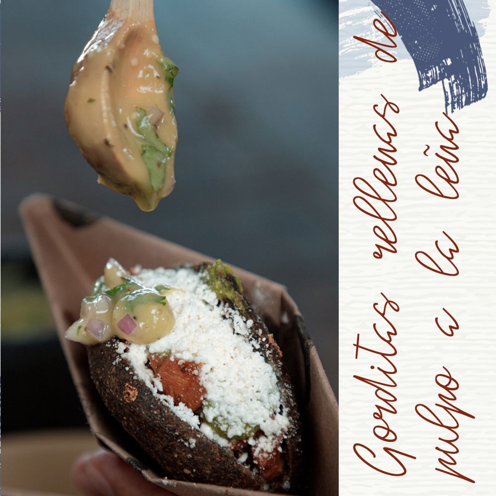 PuntaCorcho's tweet image. ¿Ya decidiste que pedir hoy? 🍴 Nuestras deliciosas Gorditas se encargarán de conquistar tu paladar.⚓
#PuntaCorcho #PuertoMorelos