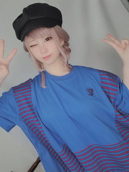 コスプレイヤー碧葉さちのTwitter画像31