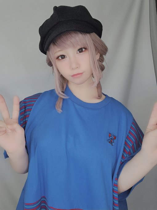 コスプレイヤー碧葉さちのTwitter画像33