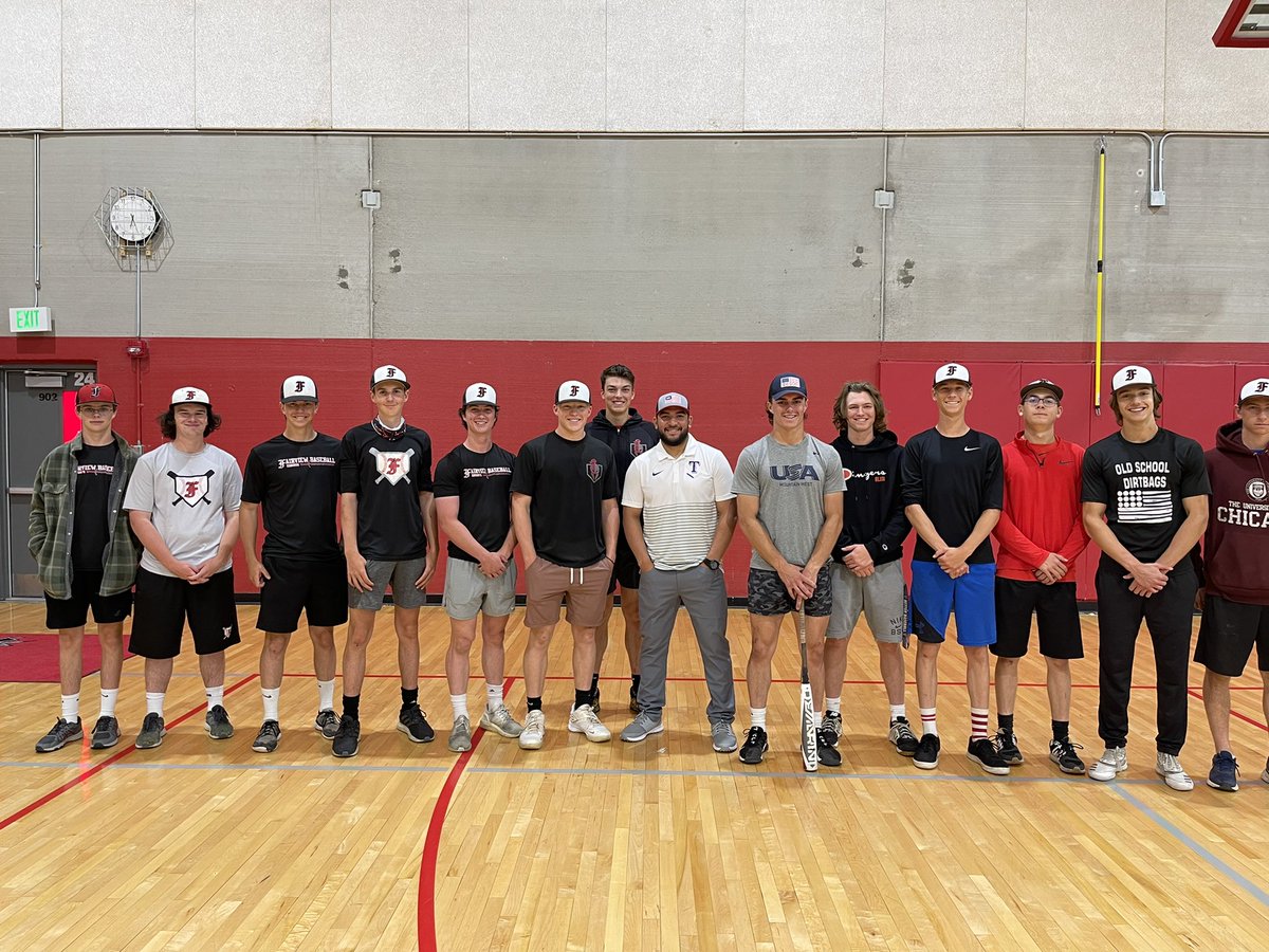 Fairview Baseball tweet media