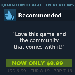 Quantum League - The Time Paradox Shooter tweet media