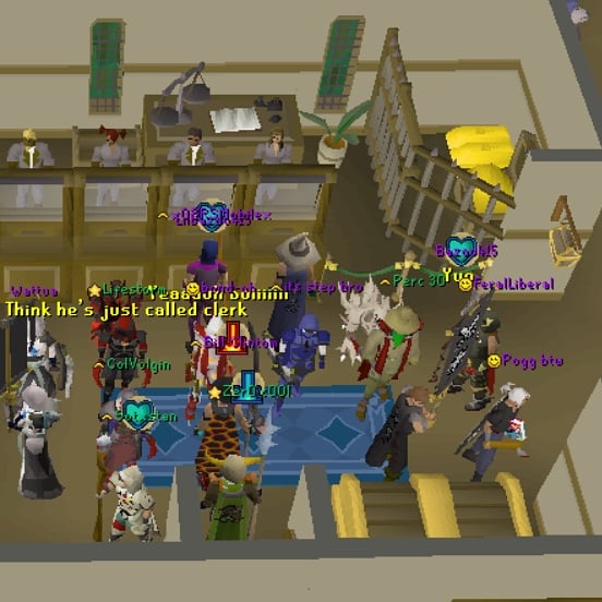 os_serenity's tweet photo. Tired of celebrating alone and looking for people to celebrate your 99s and achievements with in OSRS? 

Come join OS Serenity!

#osrs #gaming #oldschoolrunescape #runescape #achievements #goals #celebtation #pvm #skilling #gamer #pog #mmo #fantasymmo #clan #gamingcommunity https://t.co/RpHexgG9XN