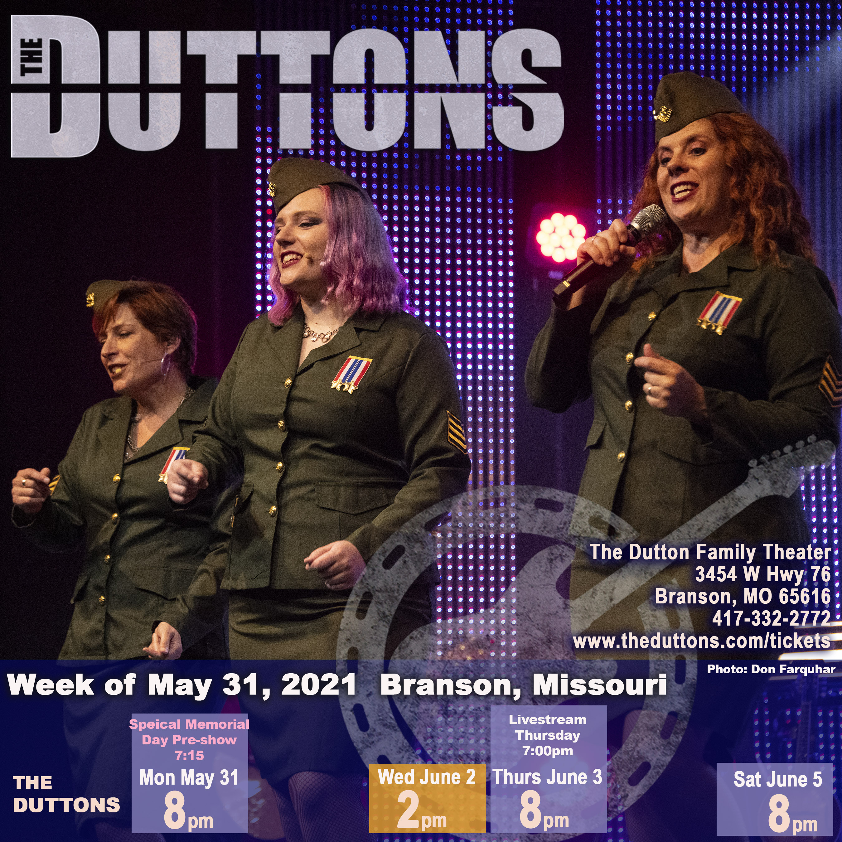 The Duttons (@Duttons) / Twitter