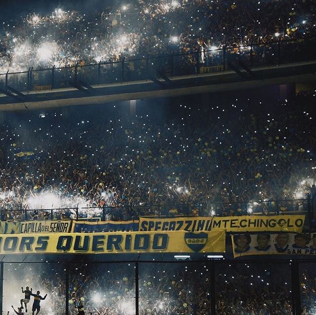 PadreBostero's tweet photo. siempre estaré a tu lado BOCA JUNIORS QUERIDO. https://t.co/vcmxh4h1Y1
