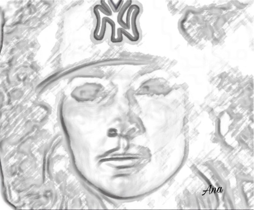 zedxbuff's tweet image. My first ever sketch definitely had to be from #SameGirl ♥️ I love you so much @JLo. Thank you for always being so inspirational.