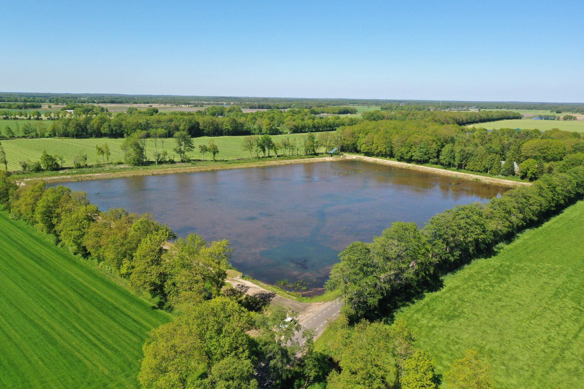 Waterberging Hamslag in het Oude Diep bewijst haar dienst 💦. #voldoendewater <a href="/WDODelta/">Waterschap Drents Overijsselse Delta</a> @ons_water <a href="/waterschappen/">Unie v Waterschappen</a> <a href="/middendrenthe/">Gemeente Midden-Drenthe</a> <a href="/Mantingerveld/">Mantingerveld</a> 

📸<a href="/DemideKleine/">Demi de Kleine-van der Meulen</a> 👌🏻