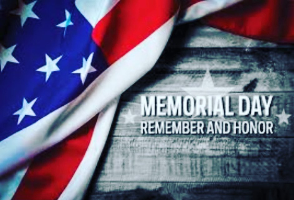 Honoring. ❤️
Remembering. 💙
🇺🇸