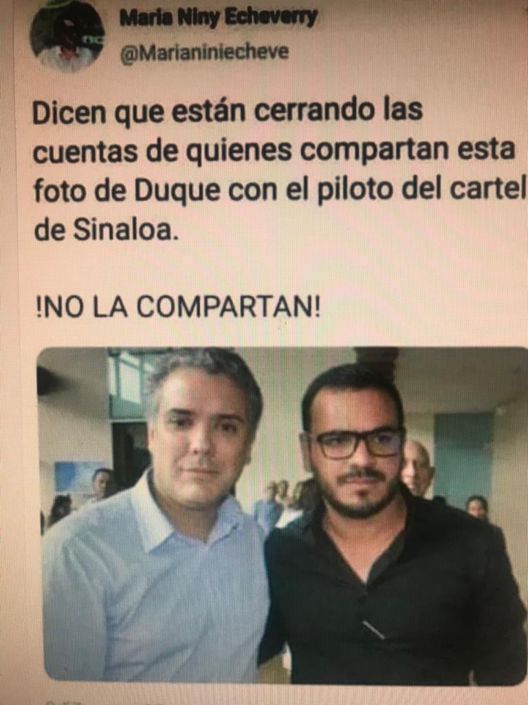 Noooo! No compartan eso ! Por favor piensen en sus cuentas !