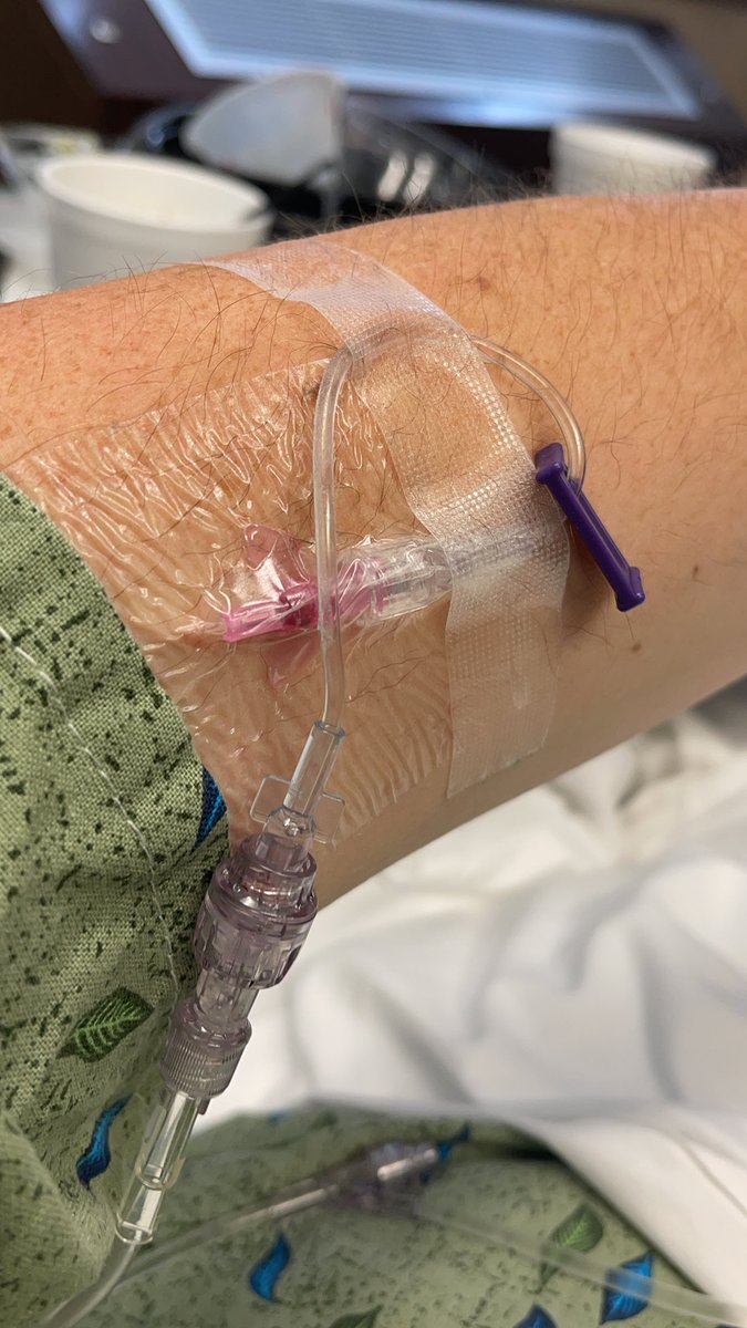 Suck it ALS got a infection and it sucks! But not today #nottodayals #nowhiteflags #strong