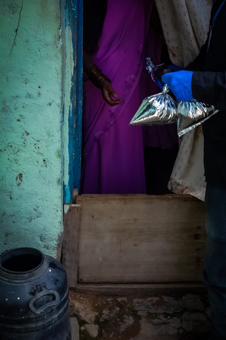 TUFIndia's tweet photo. ✨ *Happy Update* ✨

#TUF mercy kitchen in association with NSFDC is now dishing out 3500 fresh meals everyday to those in urgent need at various locations across #Bangalore https://t.co/o2z1Xgfb1f