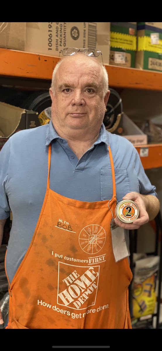 Outstanding job to our amazing associates one their well deserved recognition 🧡