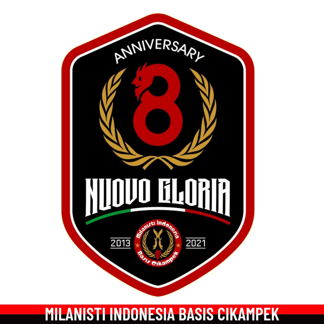 1 Juni 2013 - 1Juni 2021 <a href="/CikampekMicika/">MI Basis Cikampek</a> 

<a href="/MilanistiOrId/">Milanisti Indonesia</a> <a href="/MiSezKarawang/">milanisti karawang</a> <a href="/MI_JABAR_BANTEN/">MI Paguyuban JABAR-BANTEN</a>
