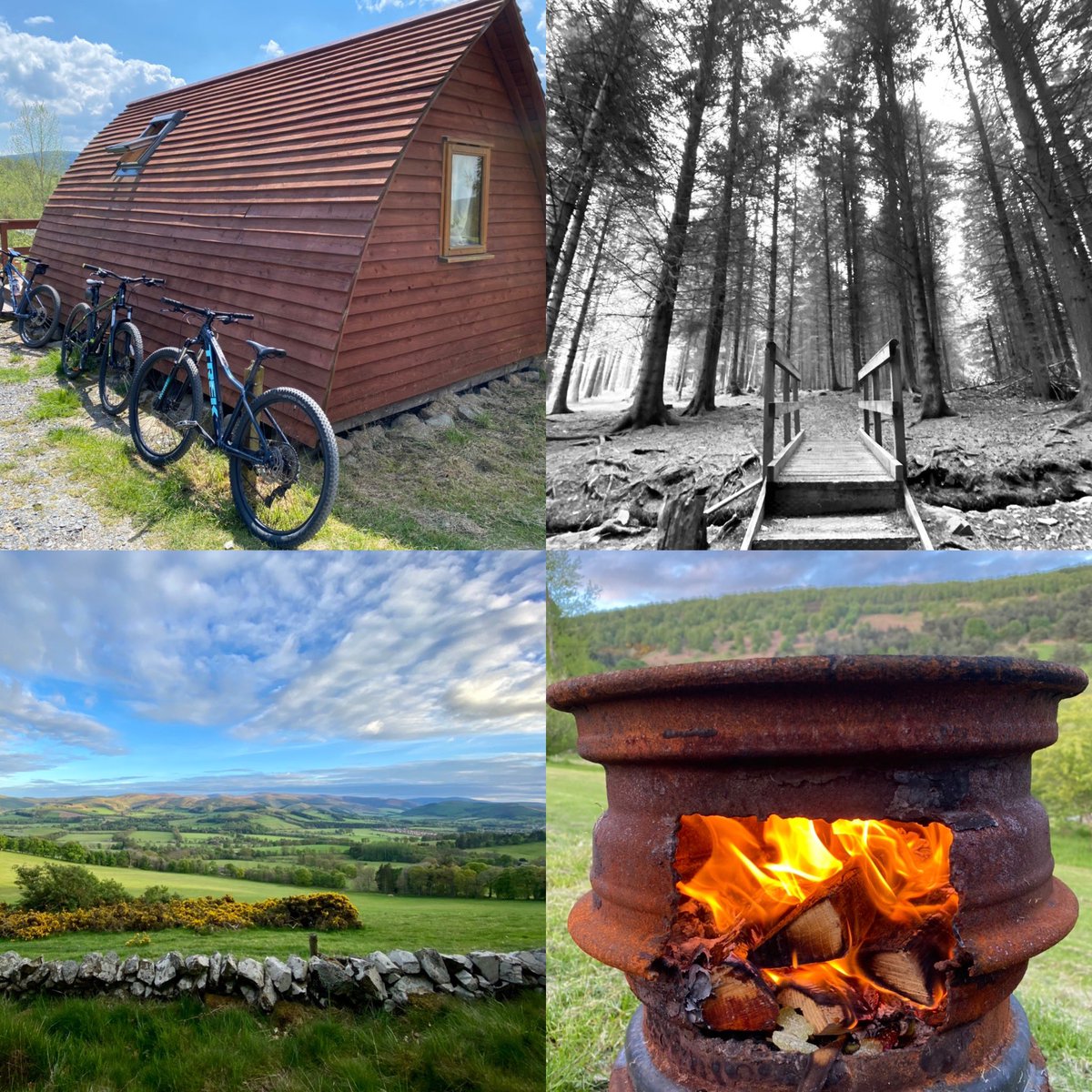 Amazing weekend of mountain biking and hiking with the family. Loved every minute.. <a href="/GlentressForest/">Glentress Forest</a>