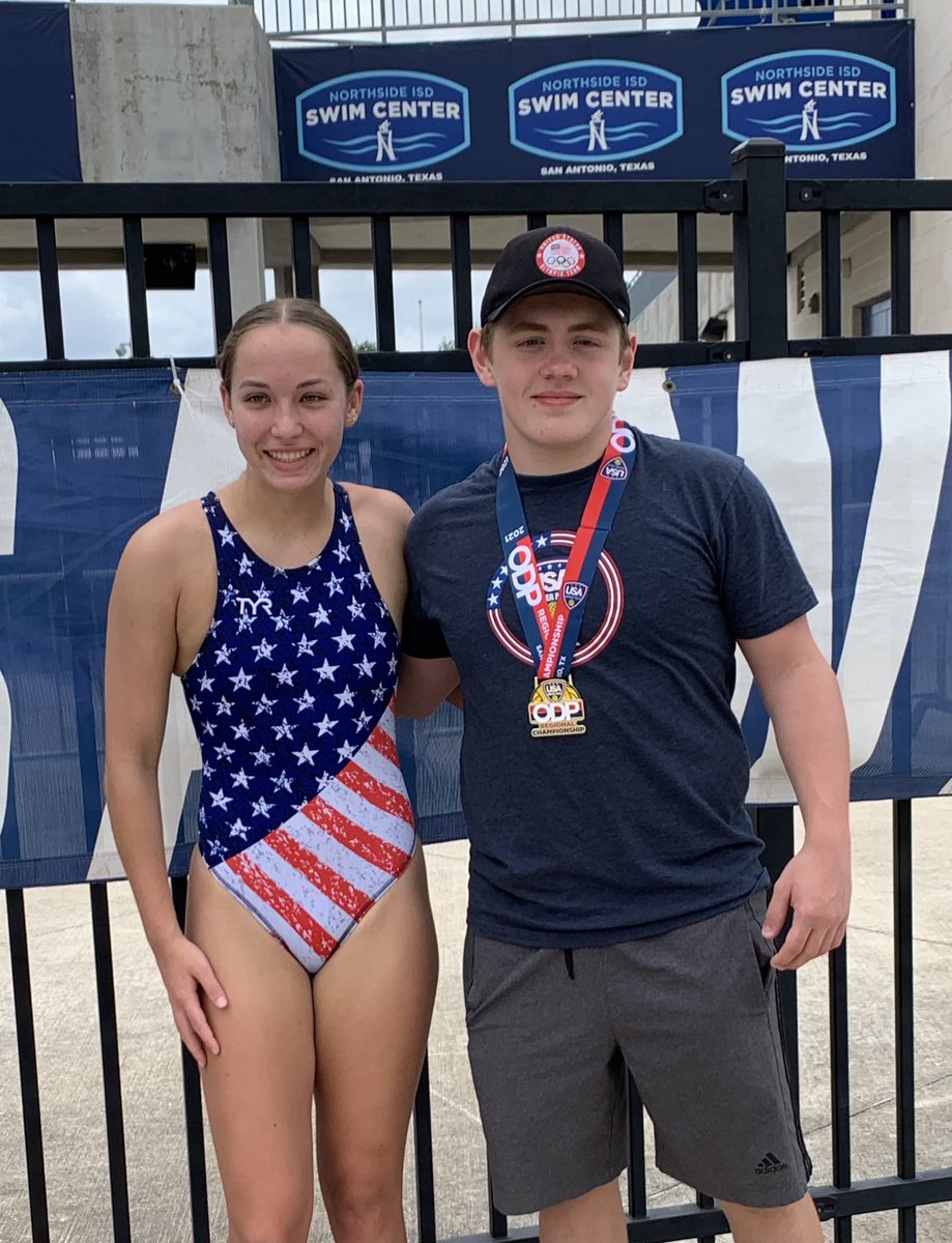 Congratulations to keller athletes Maggie and <a href="/AldenBrink7/">Alden Brinkmeier</a> for competing in the Olympic Development Program (ODP) Regional Tournament for the <a href="/SWZ_ODP/">Southwest Zone ODP</a> zone! Congrats to Alden and the SWZ Youth Red Team for placing FIRST in the tournament! so proud of these athletes!!#kellerproud