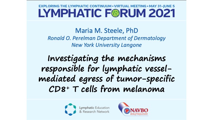 Excited to participate in this year's  #LymphaticForum2021. Looking forward to great talks on lymphatic function and biology! <a href="/theLundLab/">Amanda Lund Lab</a> <a href="/H_du_Bois/">Haley duBois</a>