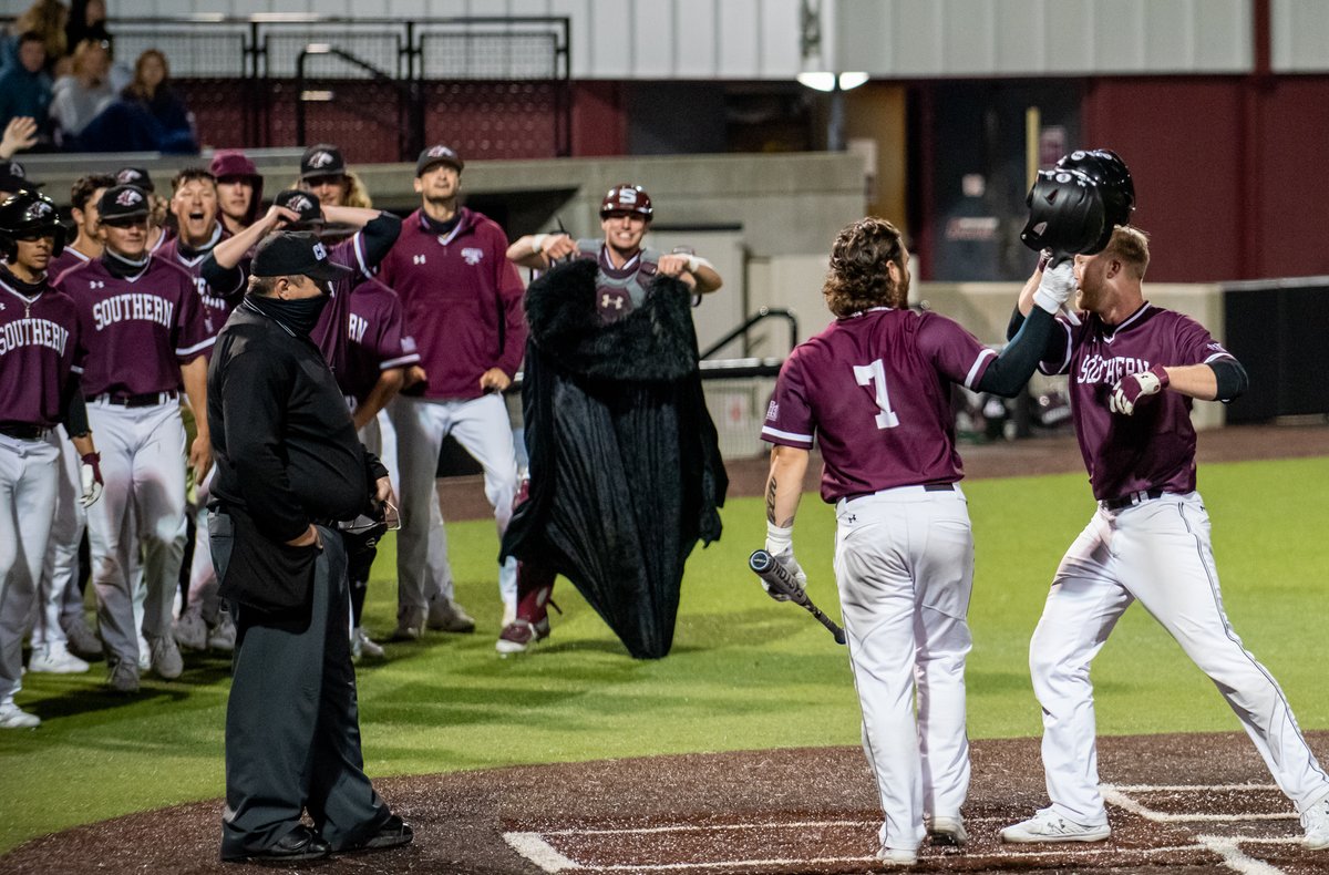 Saluki Baseball tweet media