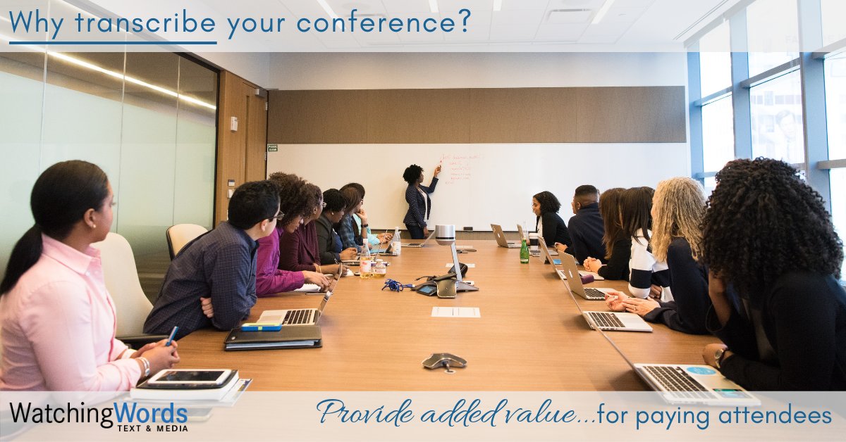 castingwords tweet media