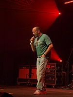 Happy Birthday to Tony Cetinski     