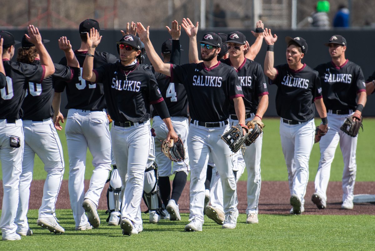 Saluki Baseball tweet media