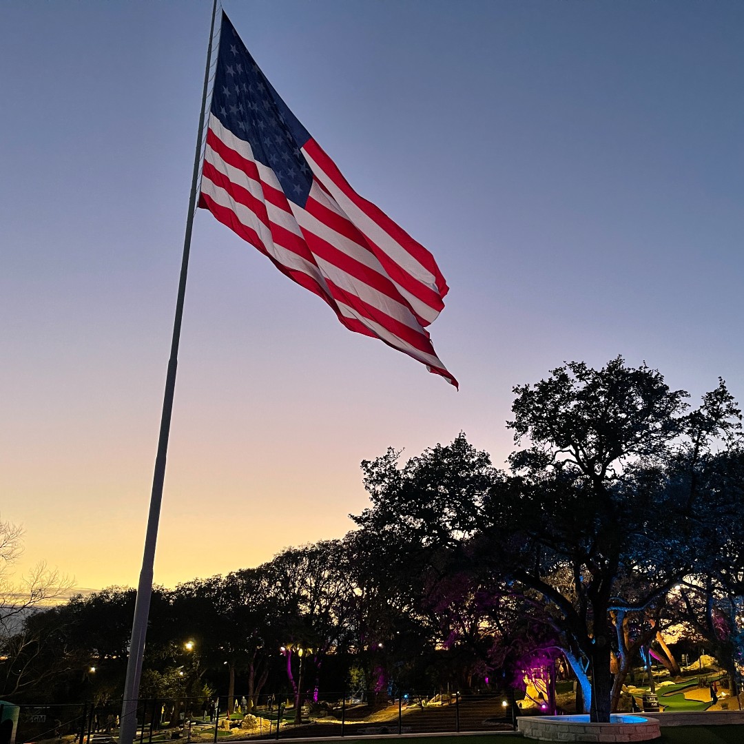 We hope y'all had a great #MemorialDay weekend! 🇺🇸