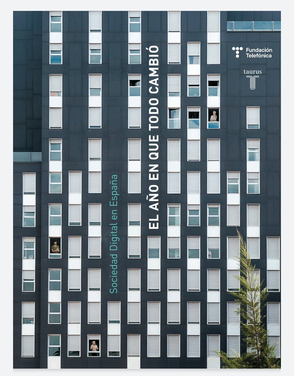 elenaescocia's tweet photo. Mañana presentamos el Informe #SociedadDigital 20-21: el año en qué cambió todo.
Probablemente la publicación más importante que hayamos editado en @fundacionTef 
https://t.co/xf2gO2mQXr https://t.co/vrwWlG2Uvx