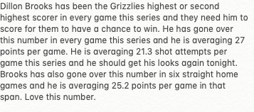 Max's Picks tweet media