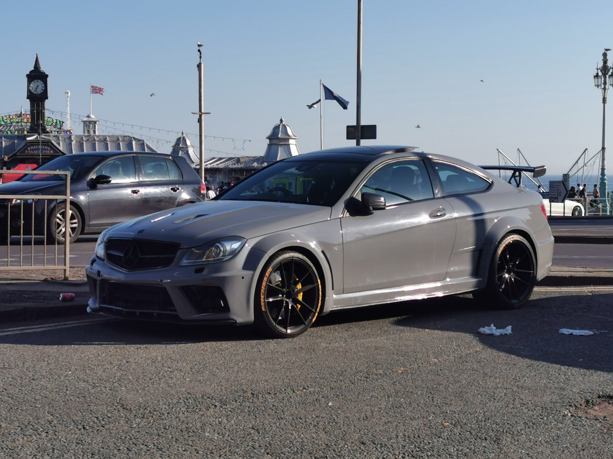 Some cool spots whilst out at brighton today!
<a href="/MotorfursUK/">MotorfursUK</a>