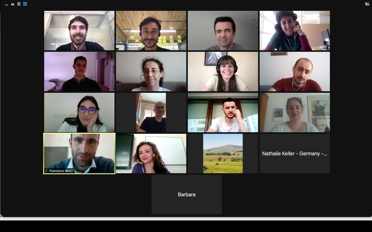 Project #CreaSTEAM 2nd #teachertraining day Action Plan-How to contextualize a #STEAM_Lab in schools to address #diversity #gap
<a href="/elejurado/">Elena Jurado</a>
 
<a href="/RogerOlivella/">Roger Olivella</a>
 
<a href="/fidaeNazionale/">fidaeNazionale</a>
 
@bursailmem
 
<a href="/LaSalleBCN/">La Salle BCN</a>
 
<a href="/la_salle/">La Salle BCN</a>
 
<a href="/grial_usal/">GRIAL Research Group - Universidad de Salamanca</a>
 
<a href="/Volchox/">Ömer YİĞİT 🇹🇷🇪🇺</a>
 
<a href="/fonsi1x2/">David Fonseca Escudero</a>
 
<a href="/aliciagh_/">Alicia García-Holgado</a>
 
<a href="/ysnrenton/">yasin keskin</a>