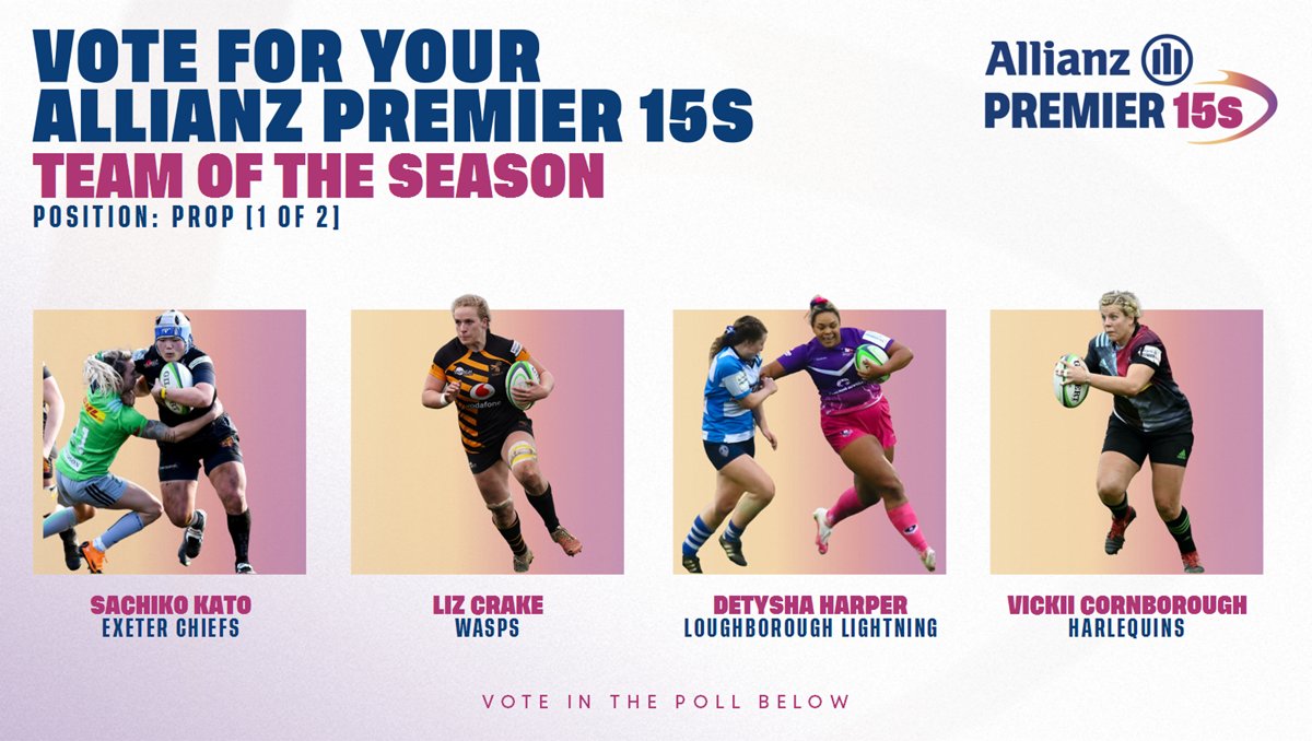 Premiership Women's Rugby tweet media