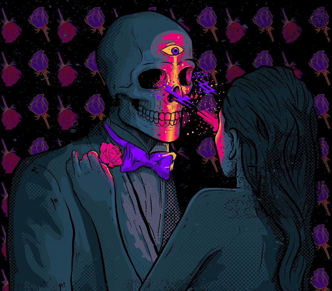 AwesomeCatPic's tweet image. Art by Tokebi