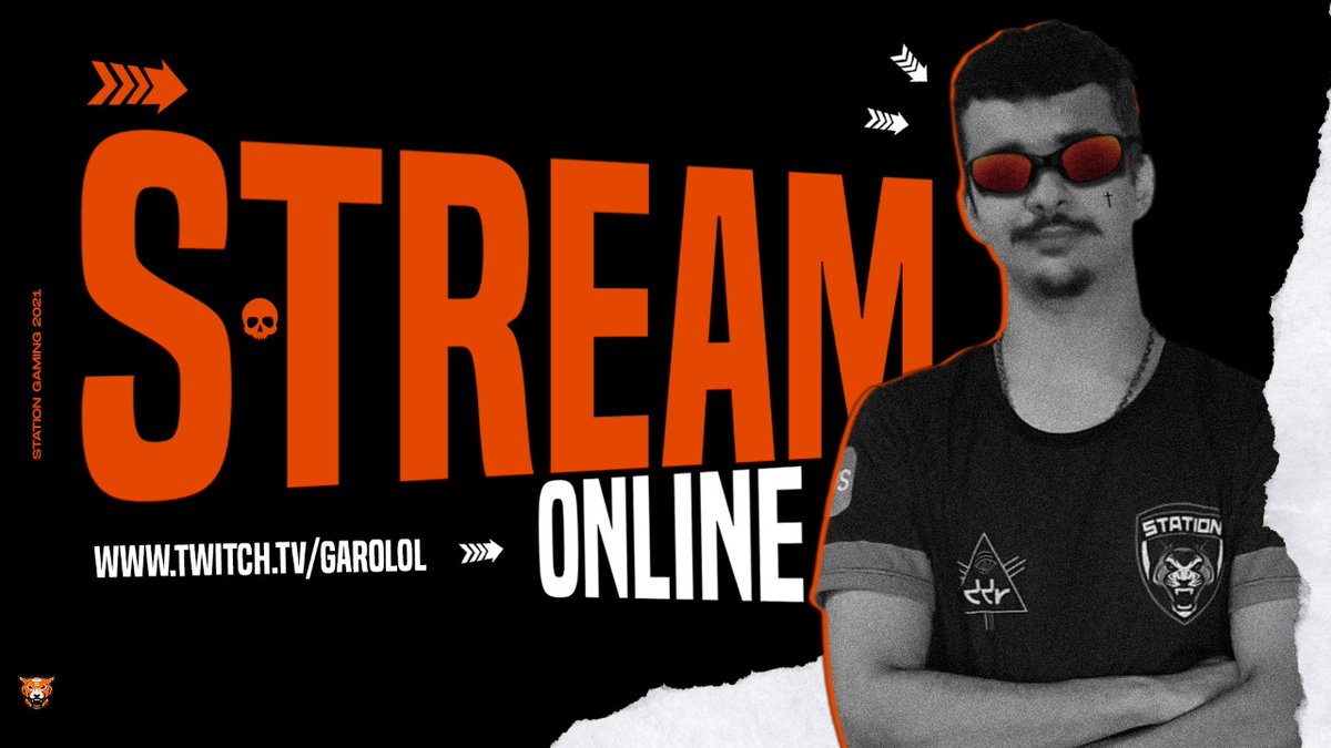 É ele, sim ele mesmo online agora na twitch. Apenas mono Yorick hoje.

twitch.tv/gar0lol