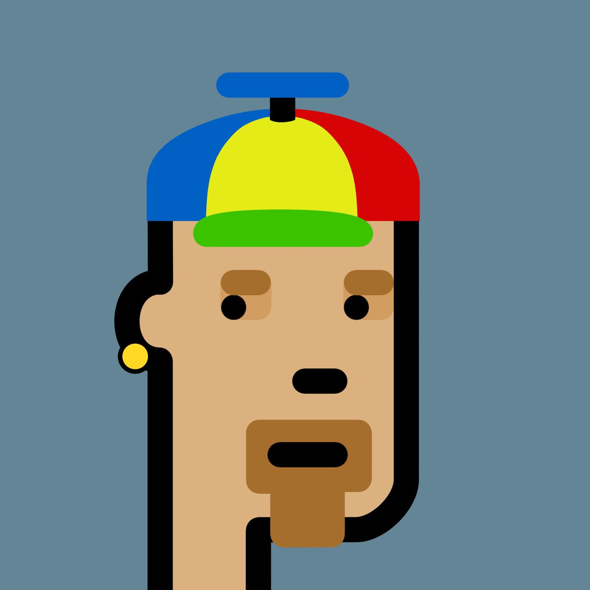 vibetoshi's tweet photo. For now #modernpunk RNG pulled just 1 beanie #punk, for reference cryptopunks Beanie attribute is rarest in commons (44) so chances it gets pulled by RNG again are really low so keep an eye out if it drops again 😉 880 to go.
https://t.co/neiBx5r1k8 https://t.co/EMont63zhm