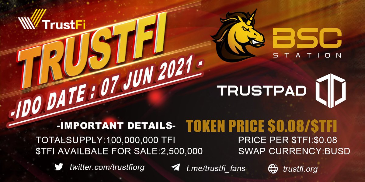 TrustFi tweet media
