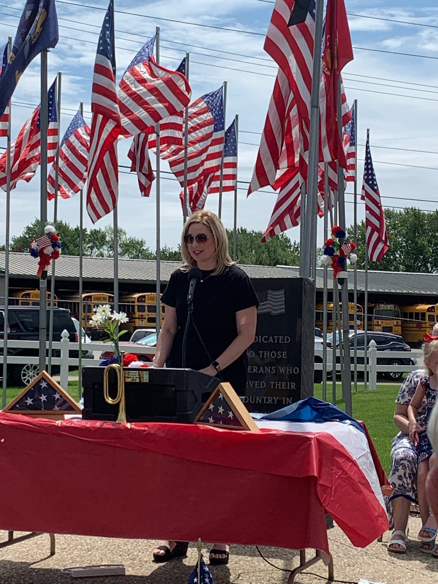 Ashley Hinson on Twitter "I was humbled to participate in the Cedar