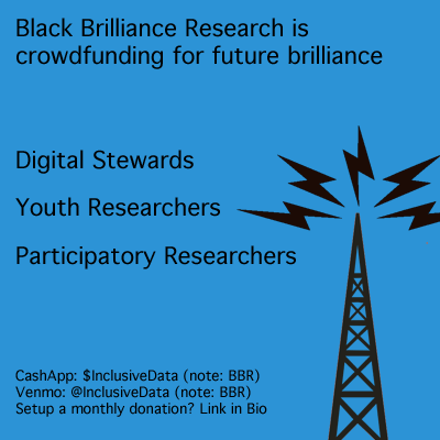 Black Brilliance Research tweet media
