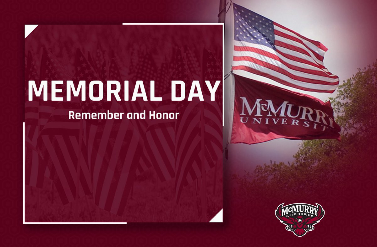 McMurry Athletics tweet media