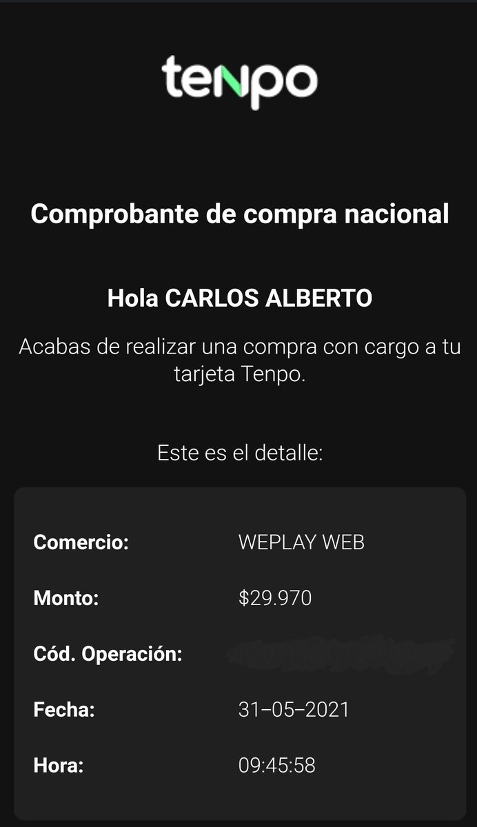 xarls_11's tweet photo. @DescuentosRata @tenpocl #TooGratiConTENPO https://t.co/vStMzAL0g8
