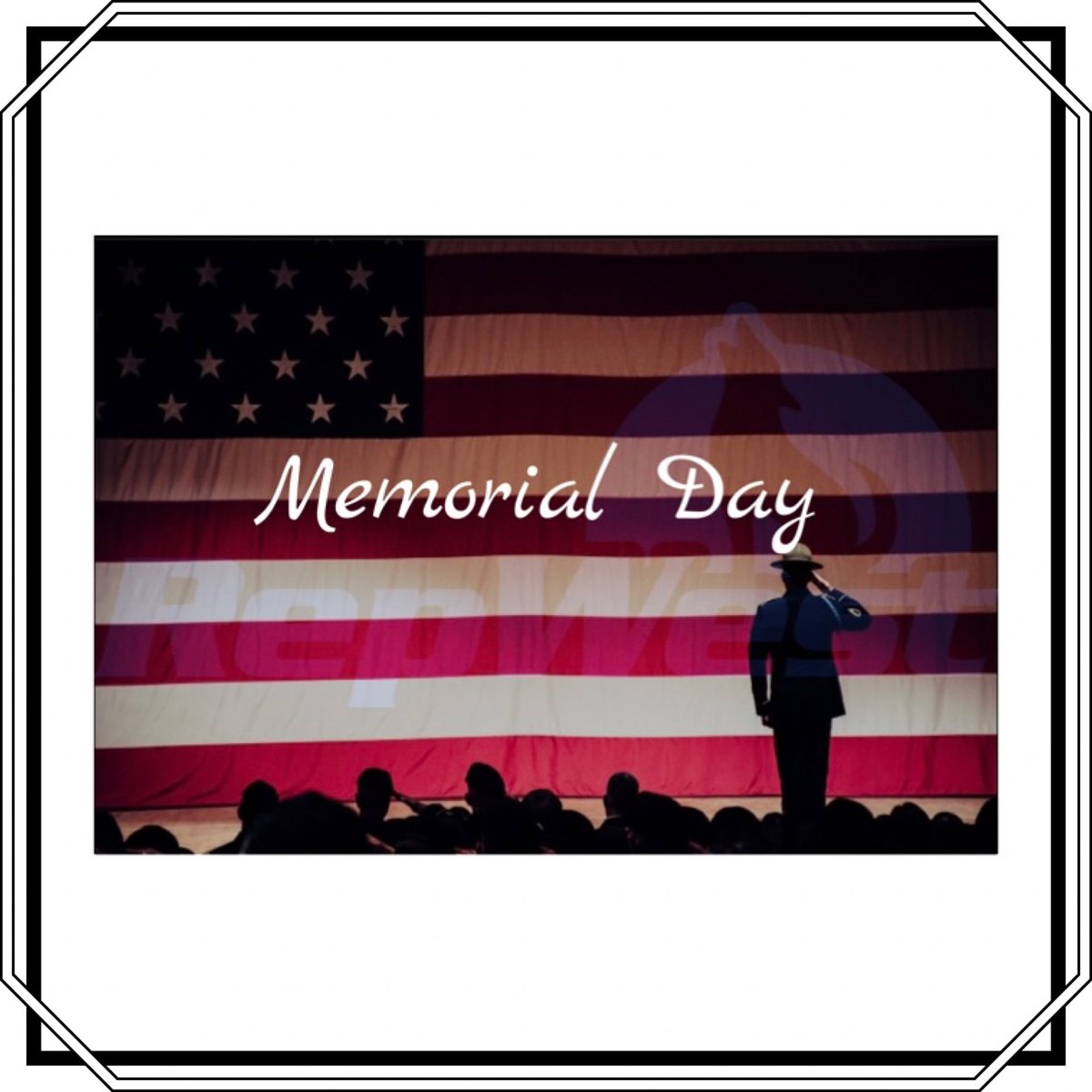 RepWestIsBest's tweet photo. Today we salute our fallen heroes who fought for this country.
#memorialday https://t.co/fqmZasV37p