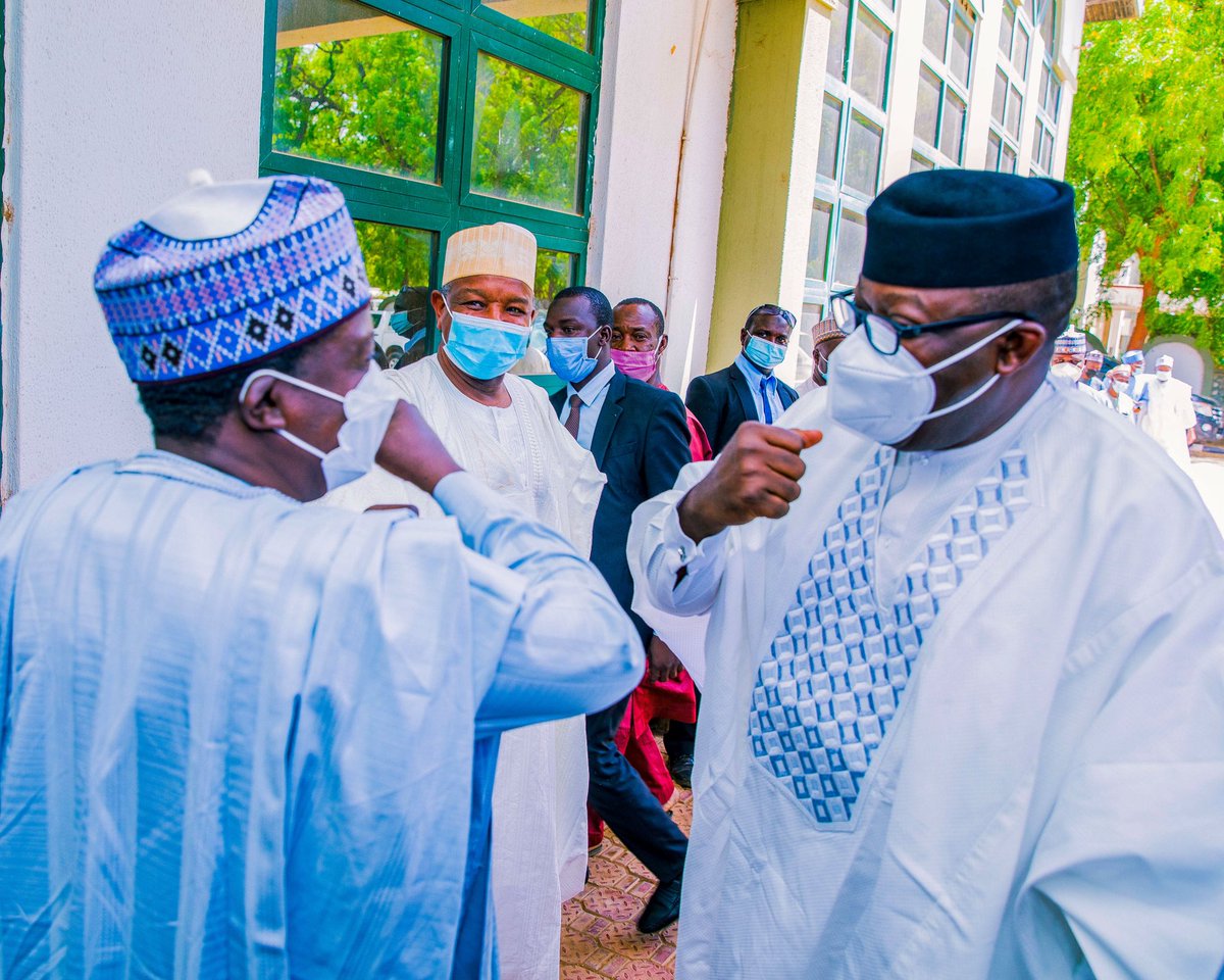 Kebbi State Government tweet media