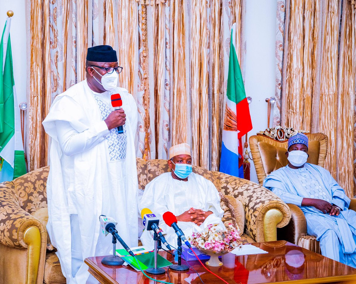 Kebbi State Government tweet media