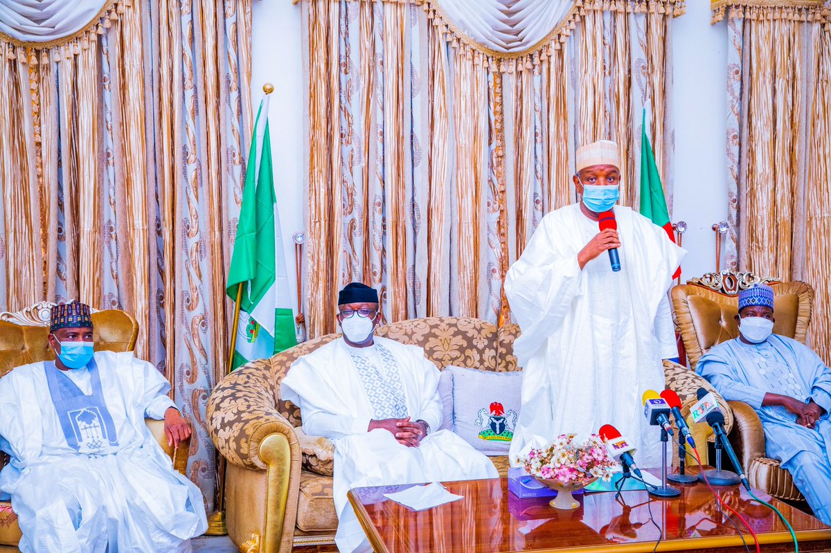 Kebbi State Government tweet media