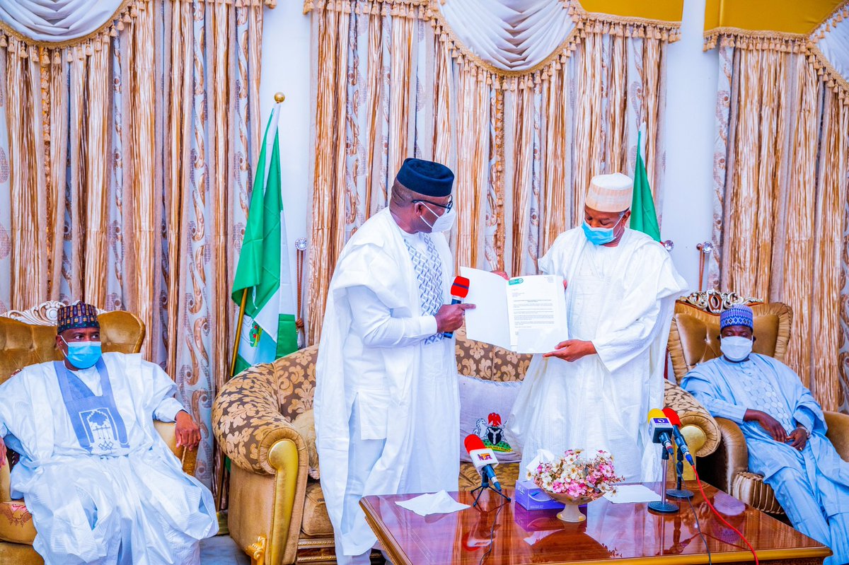 Kebbi State Government tweet media