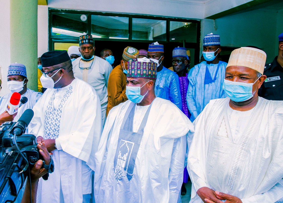 Kebbi State Government tweet media