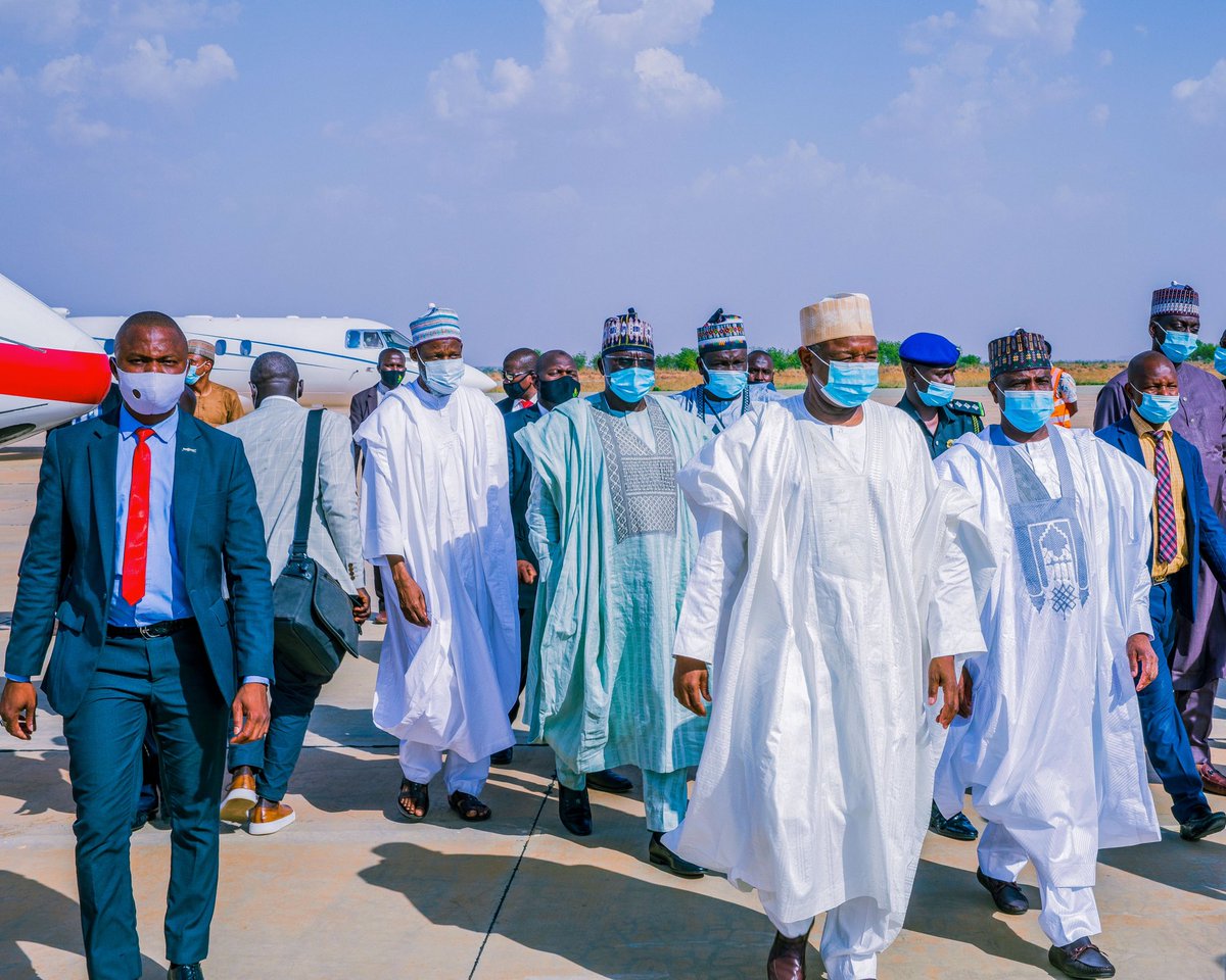 Kebbi State Government tweet media