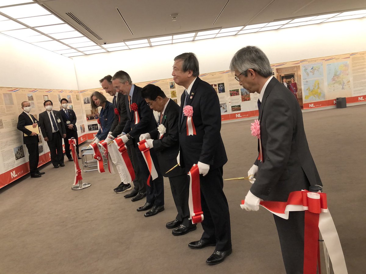 beltioni's tweet photo. Samenwerking met Japanse musea. Altijd fijn. 🌷 https://t.co/F9sw7YxyUR