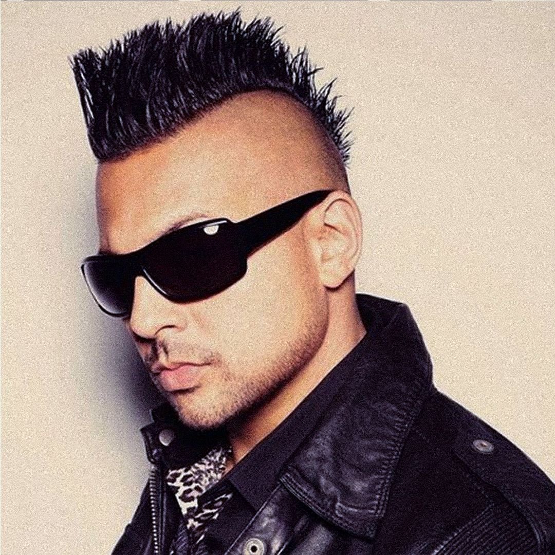 This was back in di FULL FREQUENCY DAYS - crazy to think that album was nominated for a Grammy 6 years ago!