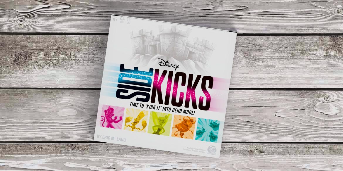 JustNerd_IT's tweet photo. #Disney Sidekicks, annunciato il prossimo gioco da tavolo di Eric Lang - Leggi l'articolo completo su: https://t.co/RgX6V4tHBK #BoardGames #EricLang #GiochiDaTavolo #SpinMaster #GiochiDaTavolo @eric_lang @spinmastergames https://t.co/HdL7PtTM3x